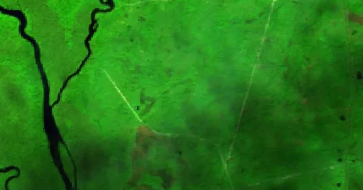 Iao Fire, Wewahitchka, Florida — Map & Containment | Current Wildfires