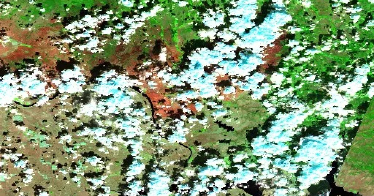 Kaiser Canyon Fire, Nespelem, Washington (2026) — Map & Containment