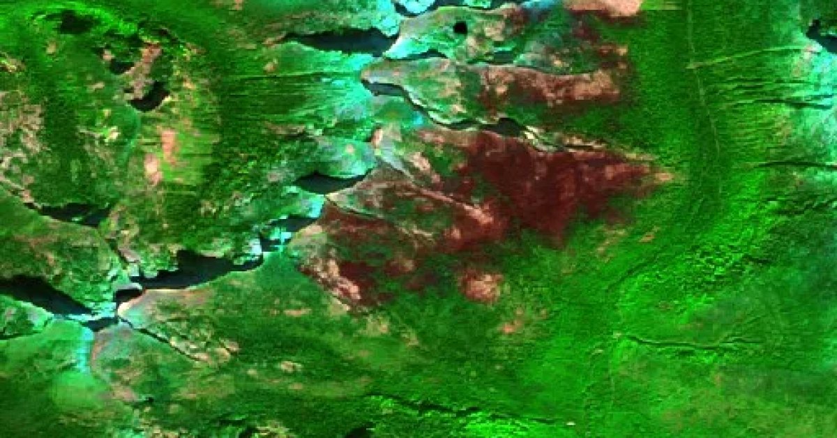 Silver Fire, SANDPOINT, Idaho (2026) — Map & Containment