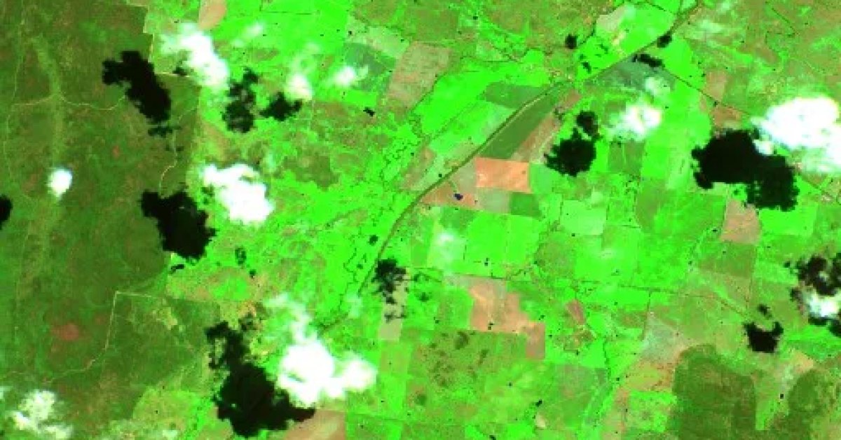 Baldry Bushfire, NSW (2026) — Map & Containment | Current Wildfires