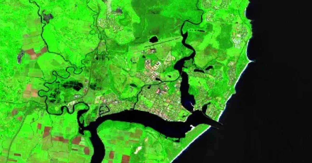 Ballina Bushfire, NSW (2026) — Map & Containment | Current Wildfires