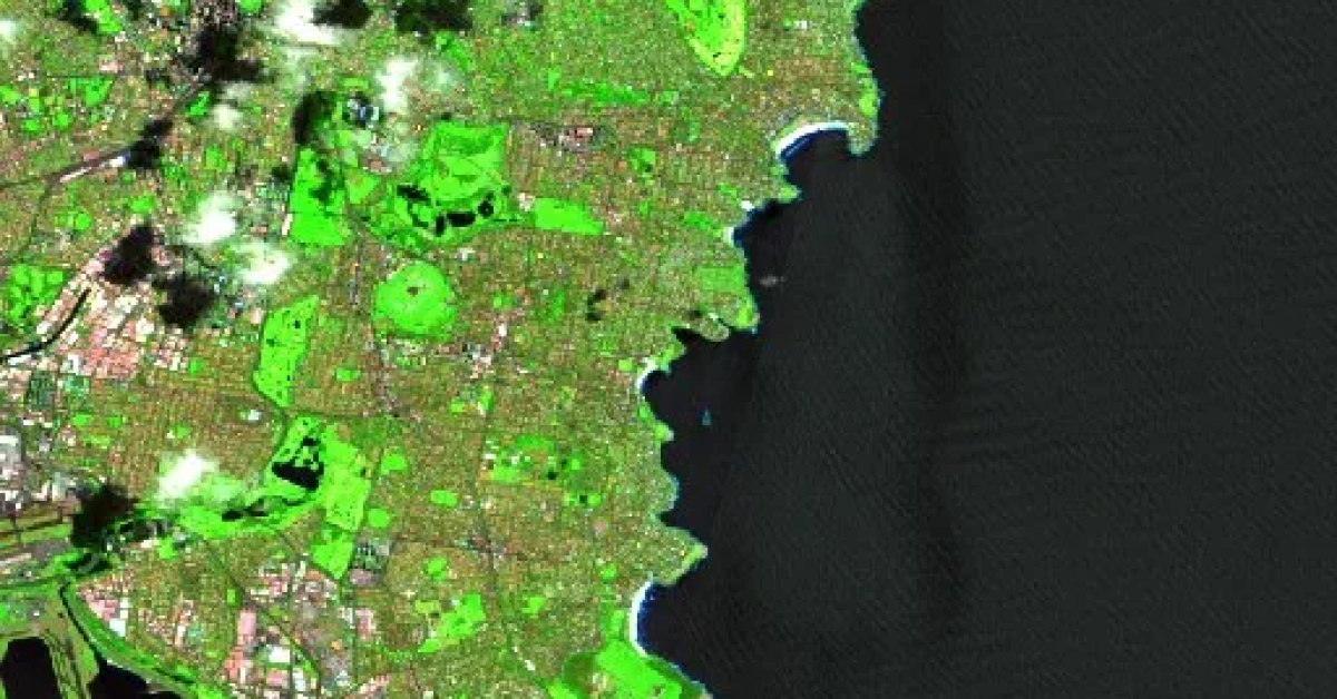 Coogee Bushfire, NSW (2026) — Map & Containment | Current Wildfires