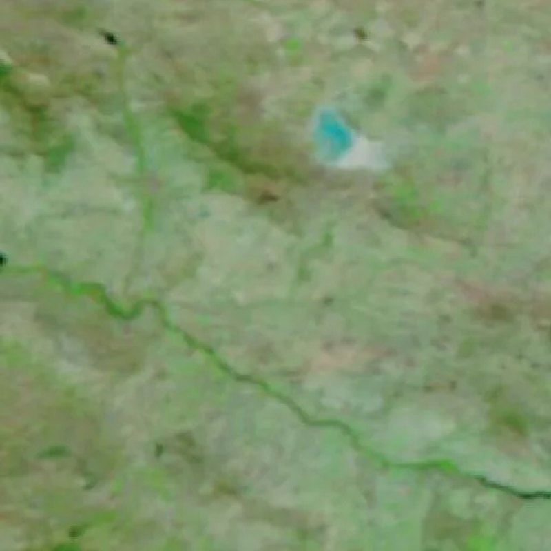 Wildfire near Mucur, TR (2026) — Map & Containment | Current Wildfires