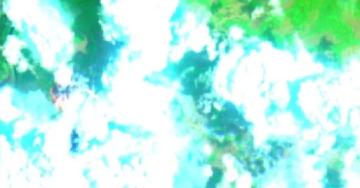 Wildfire near Surabaya (Oct 5), ID (2026) — Map & Containment