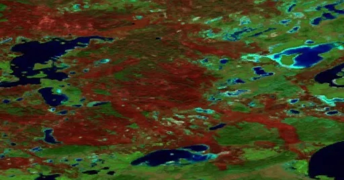 Wildfire, Northwest Territories (2026) — Map & Containment