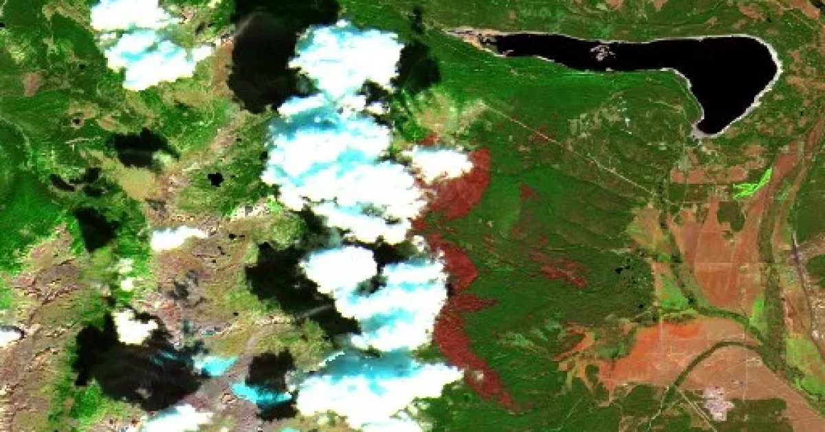 Willow Fire, Leadville, Colorado (2026) — Map & Containment